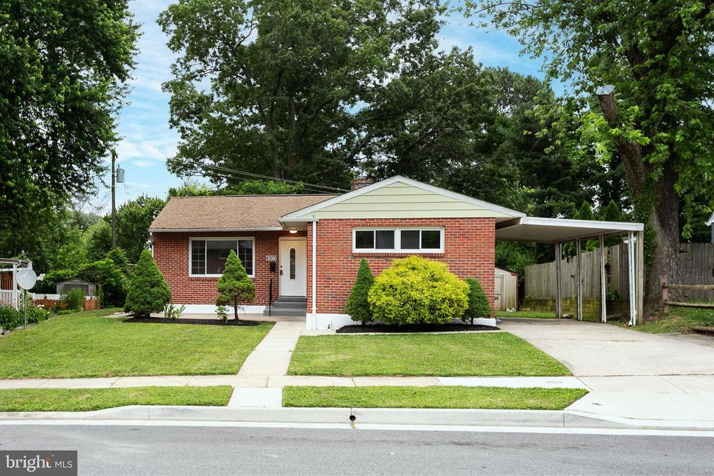 8703 EDGEFIELD RD, Baltimore, MD 21234