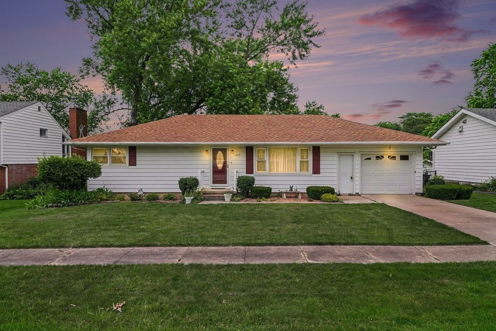 603 Orchard Lane, Beecher, IL 60401