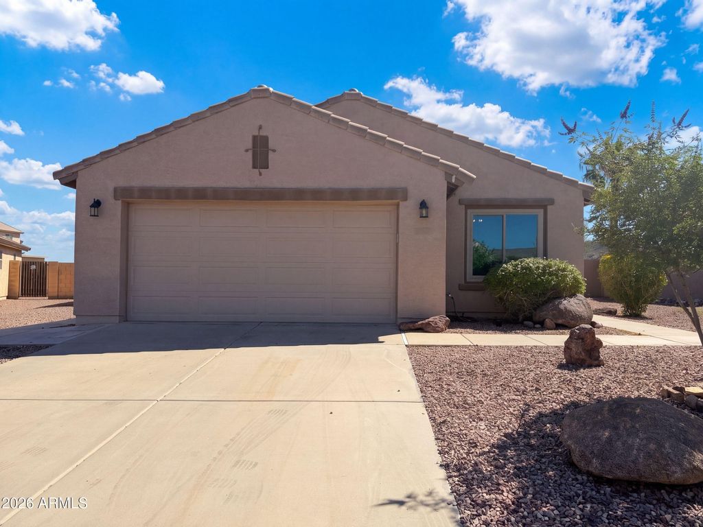 859 W DESERT SEASONS Drive, San Tan Valley, AZ 85143 — exterior