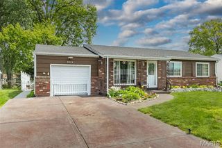 2844 Sugar Tree Lane, Maryland Heights, MO 63043