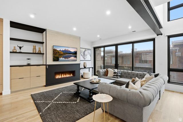 3589 RIDGELINE DR, Park City, UT 84098