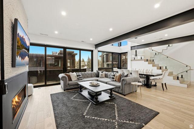 3589 RIDGELINE DR, Park City, UT 84098