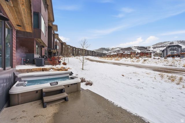 3589 RIDGELINE DR, Park City, UT 84098