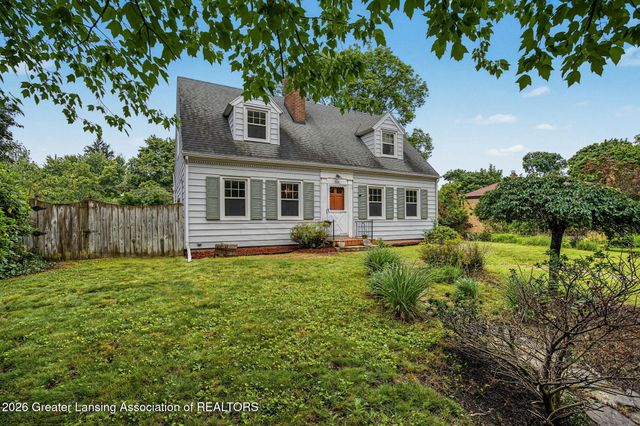 1608 Sunnyside Avenue, Lansing, MI 48910