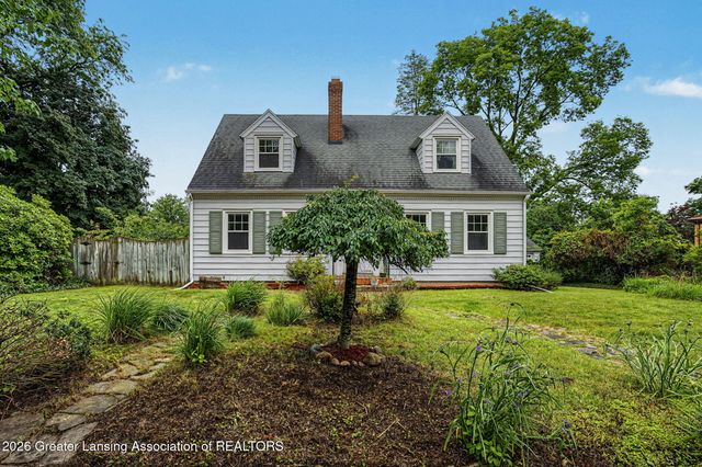 1608 Sunnyside Avenue, Lansing, MI 48910