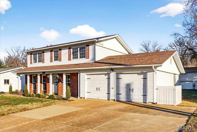 1020 Ross Avenue, St Louis, MO 63146