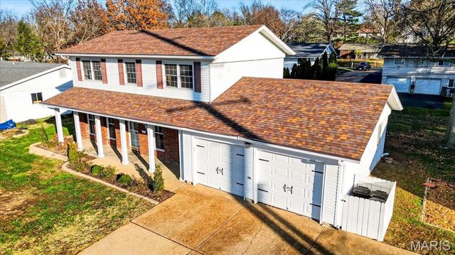 1020 Ross Avenue, St Louis, MO 63146