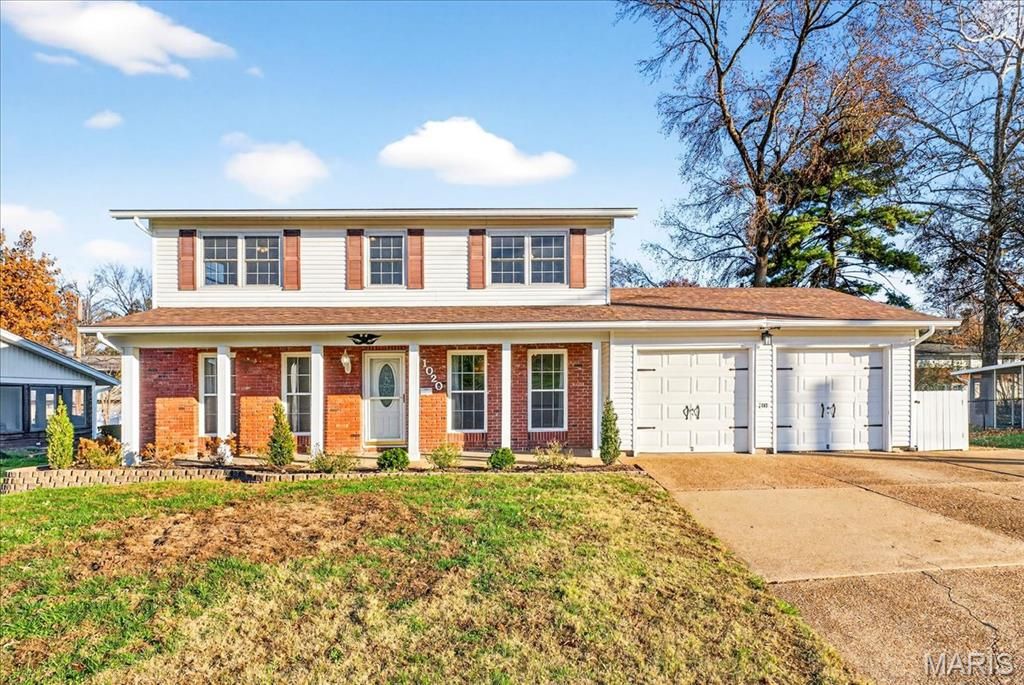 1020 Ross Avenue, St Louis, MO 63146