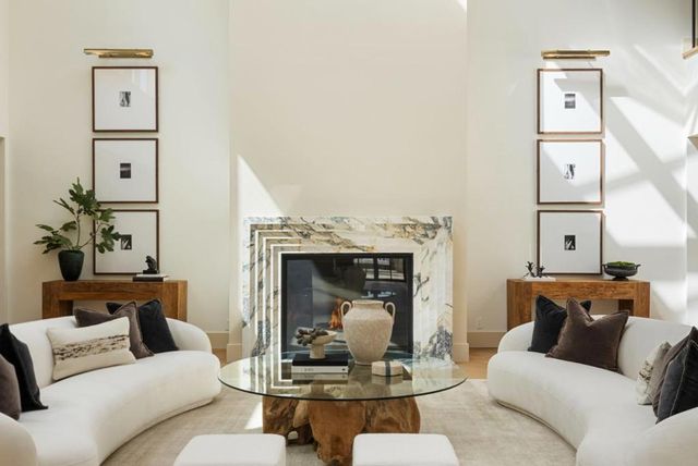 1215 La Cumbre, Hillsborough, CA 94010