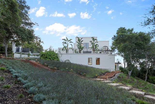 1215 La Cumbre, Hillsborough, CA 94010