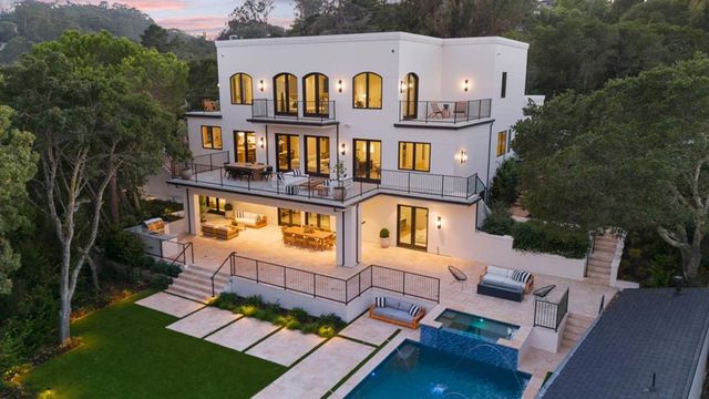 1215 La Cumbre, Hillsborough, CA 94010