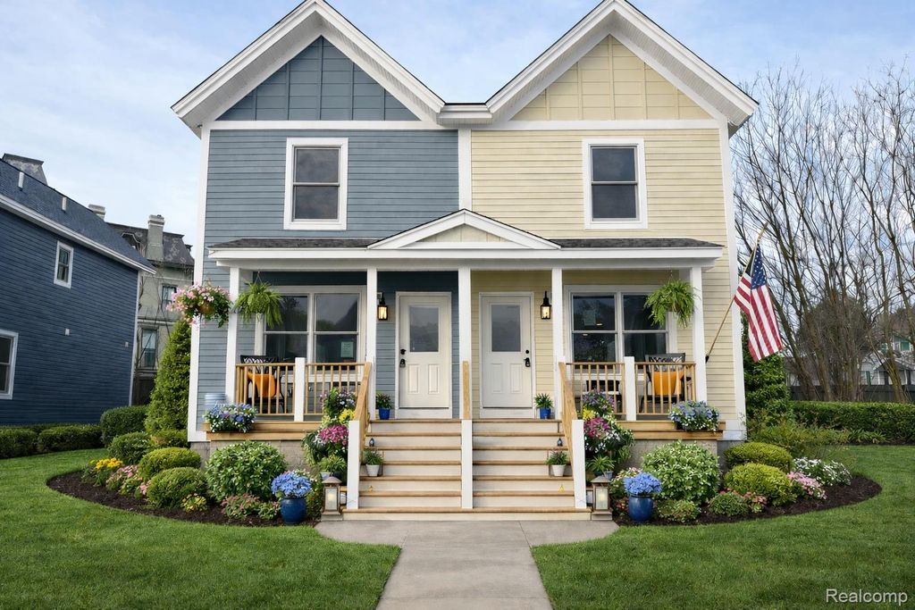 373 Dorsey Avenue Street 33, Ypsilanti, MI 48198