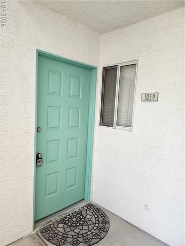 7100 Pirates Cove Road 1059, Las Vegas, NV 89145