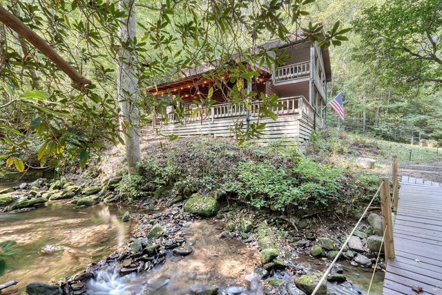 4836 Swallows Creek Road, Hiawassee, GA 30546