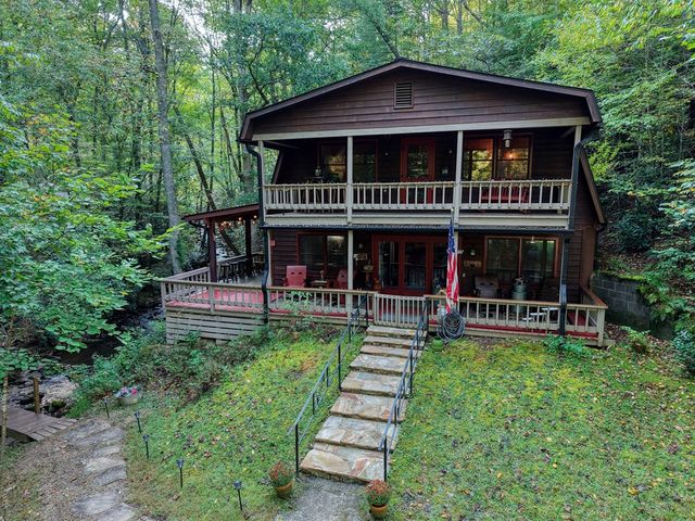 4836 Swallows Creek Road, Hiawassee, GA 30546