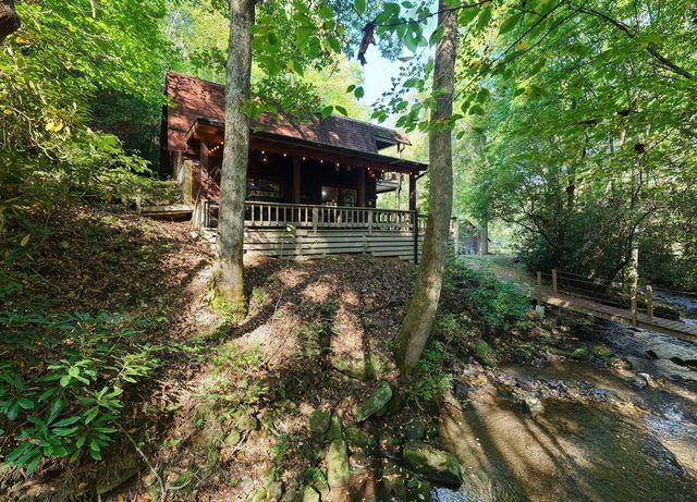 4836 Swallows Creek Road, Hiawassee, GA 30546