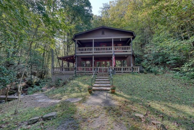 4836 Swallows Creek Road, Hiawassee, GA 30546