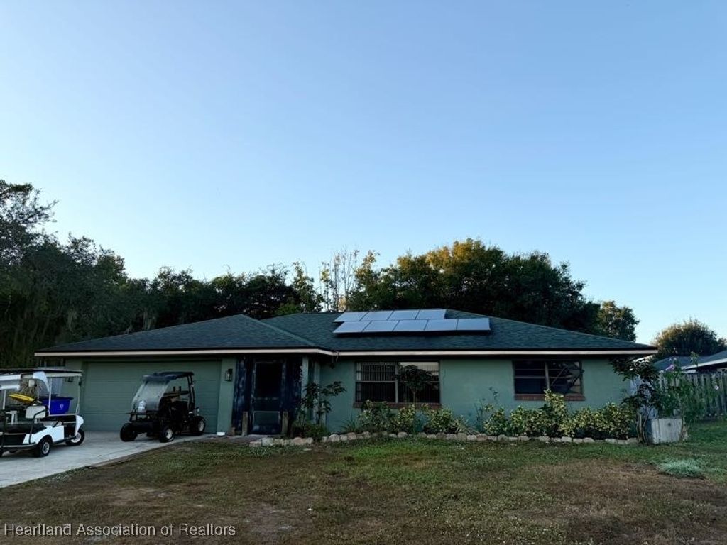 308 Fox Ridge Road, Lake Placid, FL 33852