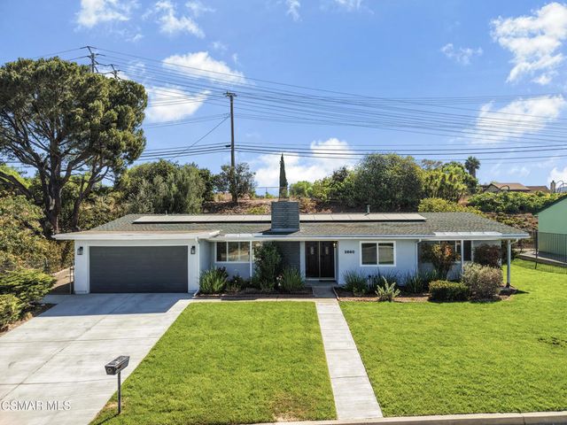 2660 Calle Limonero, Thousand Oaks, CA 91360