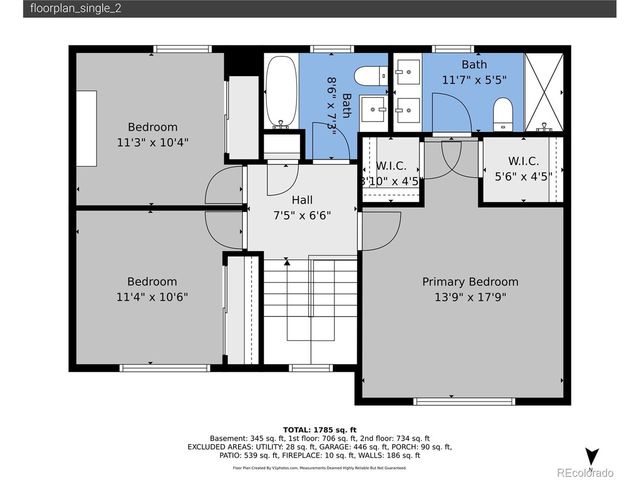 10640 W Girard Ave, Lakewood, CO 80227