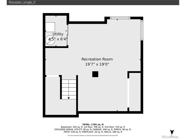 10640 W Girard Ave, Lakewood, CO 80227