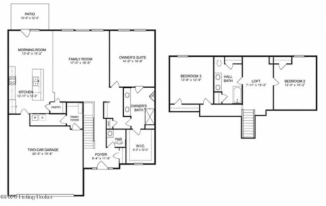 1917 Poloview Pl, Louisville, KY 40245