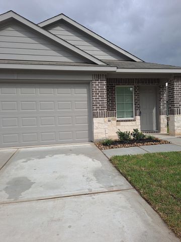 24058 Kentwood Springs Drive, Spring, TX 77373