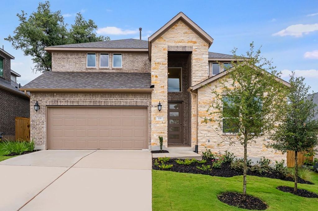 221 Terrene TRL, Georgetown, TX 78628 - Homefront