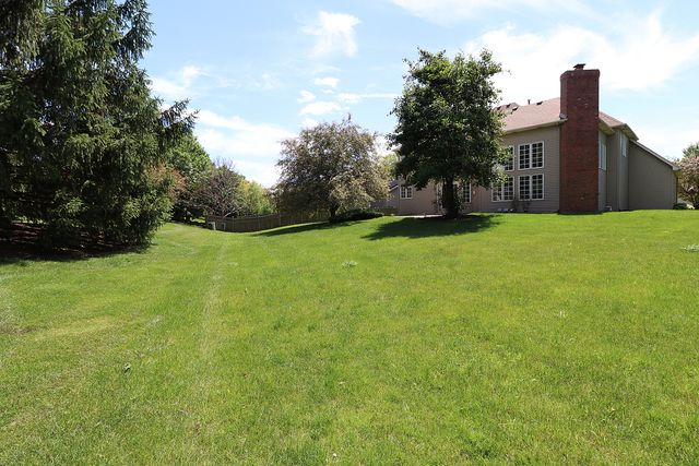 26025 Whispering Woods Circle, Plainfield, IL 60585