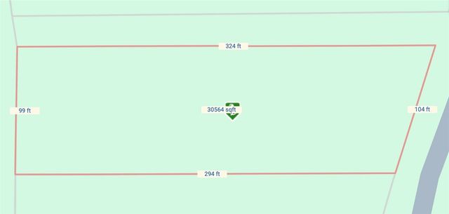 Lot 712 COOPER'S LANDING Drive NE, Townsend, GA 31331