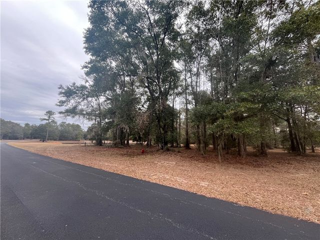 Lot 712 COOPER'S LANDING Drive NE, Townsend, GA 31331