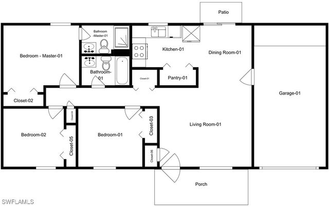 5283 17th PL SW, Naples, FL 34116