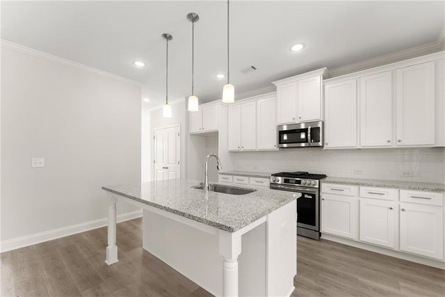 406 Brookstone Trail, Dawsonville, GA 30534