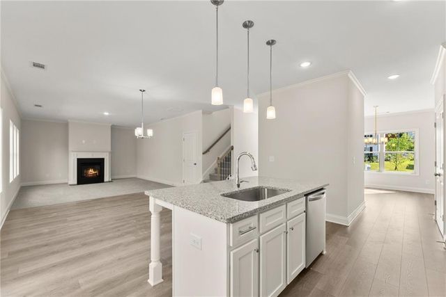 406 Brookstone Trail, Dawsonville, GA 30534