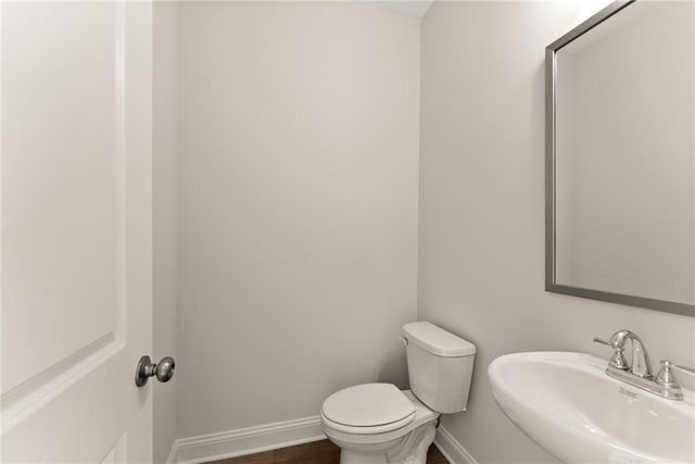 406 Brookstone Trail, Dawsonville, GA 30534