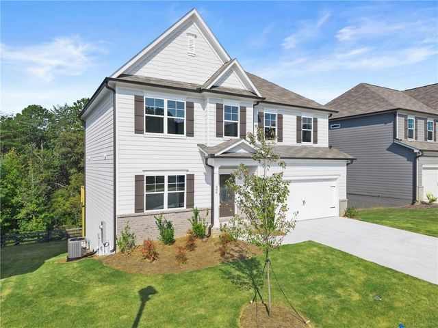 406 Brookstone Trail, Dawsonville, GA 30534