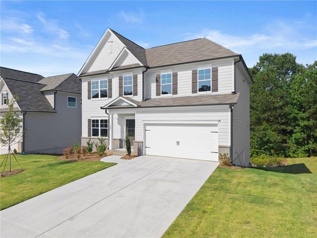 406 Brookstone Trail, Dawsonville, GA 30534