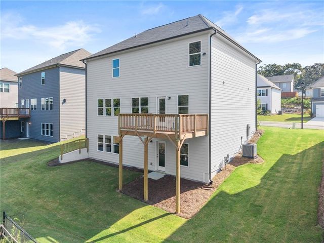 406 Brookstone Trail, Dawsonville, GA 30534