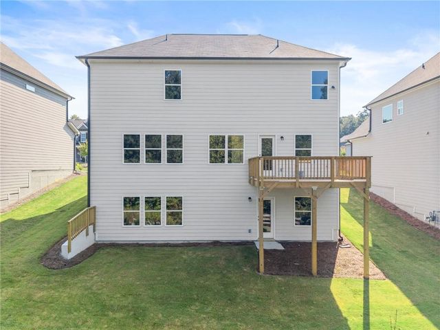 406 Brookstone Trail, Dawsonville, GA 30534