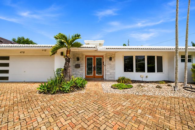 4710 NE 27TH Avenue, Fort Lauderdale, FL 33308
