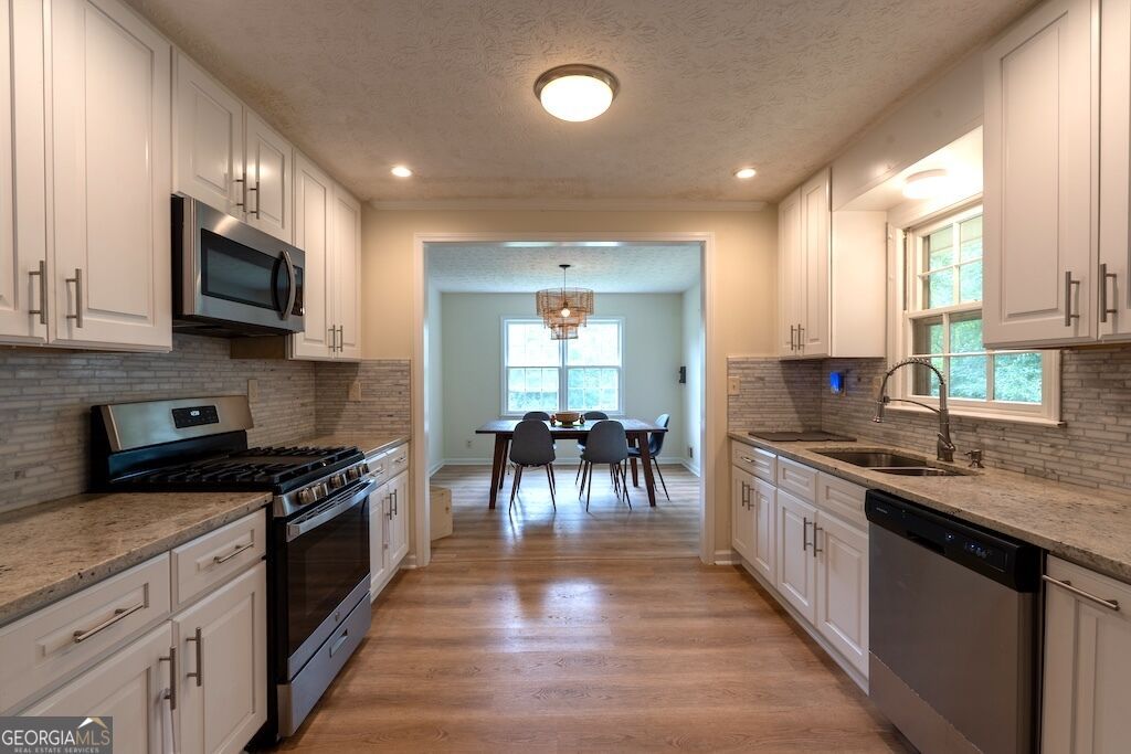 539 Fond Du Lac Drive, Stone Mountain, GA 30088 — photo 3