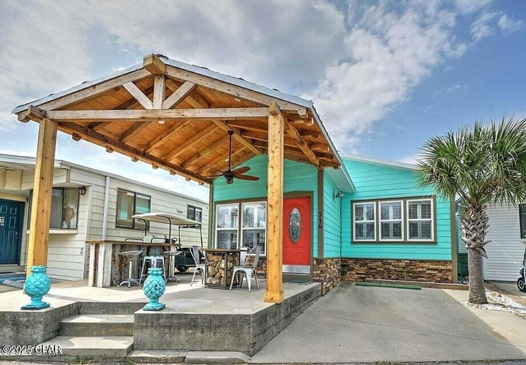 516 Venture Boulevard, Panama City Beach, FL 32408