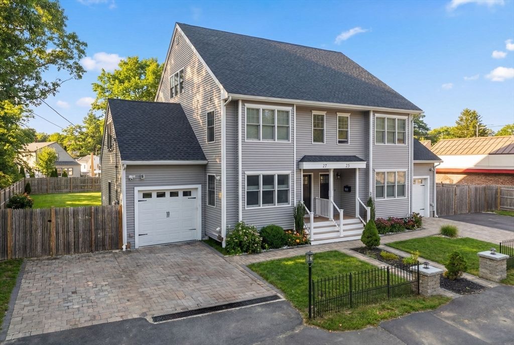 27 Pine Street 27, Dedham, MA 02026