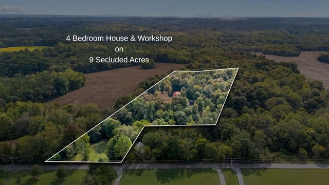 5756 Burgess Gower Rd, Springfield, TN 37172