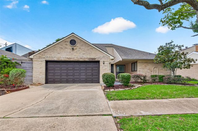 11007 Bandlon Drive, Houston, TX 77072