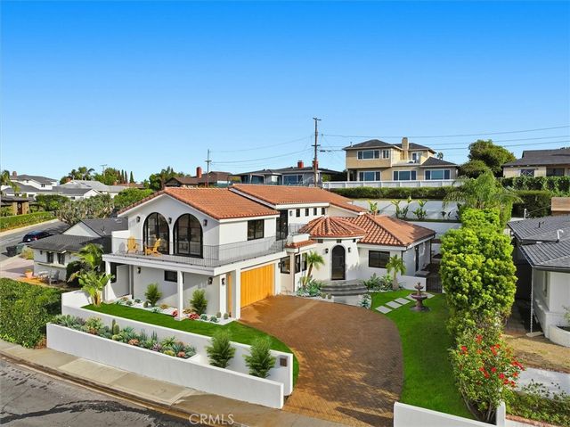 406 Via Mesa Grande, Redondo Beach, CA 90277