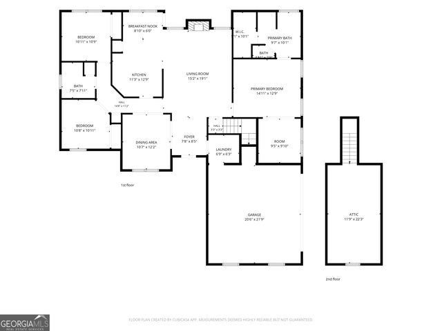 246 Greystone Drive, Jefferson, GA 30549