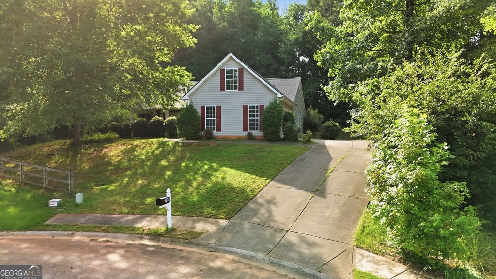 246 Greystone Drive, Jefferson, GA 30549