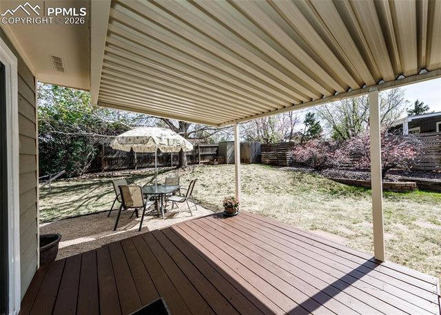 139 Palisade Circle, Manitou Springs, CO 80829