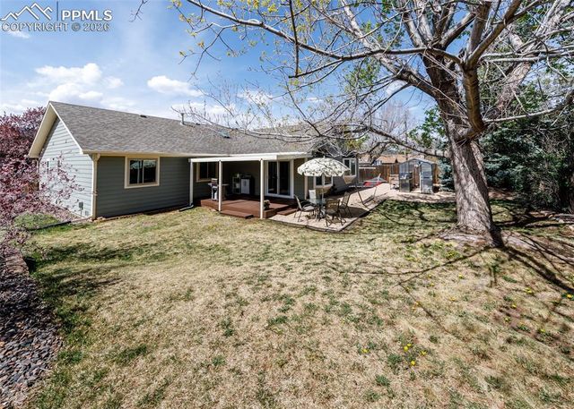 139 Palisade Circle, Manitou Springs, CO 80829